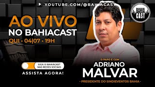 Sindieventos e Cultura  com Adriano Malvar