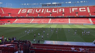 Live: Rangers training ahead of Europa League final against Eintracht Frankfurt