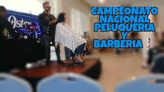 PELUQUERIA Y BARBERIA (CAMPEONATO NACIONAL)💈