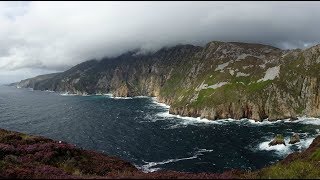 VLOG 013 - SLIEVE LEAGUE CLIFFS.