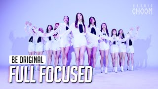 (Full Focused) IZ*ONE '환상동화(Secret Story of the Swan)' 4K | [BE ORIGINAL]