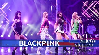 BLACKPINK Performs 'Ddu-du Ddu-du'