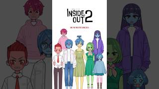 #insideout2#insideoutشو الشخصيات الي بدكم اياها اعملها اكتبولي بالكومنت واشتركوا بالقناة💋