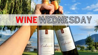 Wine Wednesday: let's chat Lakeside Cellars!