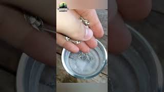 Limpieza de Plata 925 #plata #ag #limpieza #shortvideo