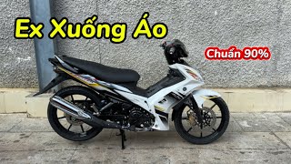 Exciter 2011 xuống áo Ex nhỏ | Chuẩn tầng chi tiết      Tại ChipChipRacing