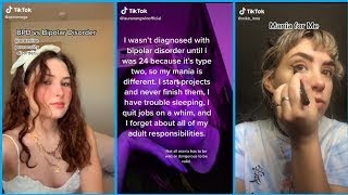 Bipolar Side of TikTok Compilation #tiktok