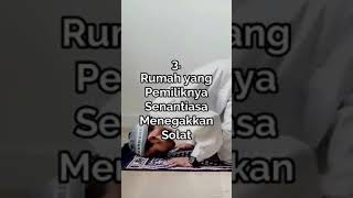 ciri ciri rumah di datangi malaikat story wa #rumah #malaikat #storywa