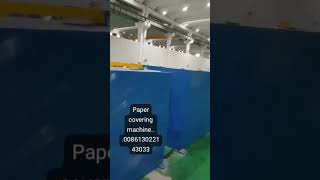 #paper#covering#tapping#wrapping#copper#aluminium#strips#machine