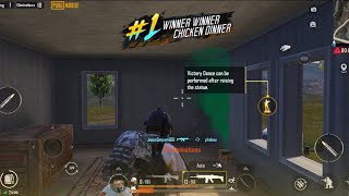 Chicken Dinner nih boss, Senggol Dong!!! Berjuang sampai sekarat, ending yg menegangkan 🔥🔥🔥