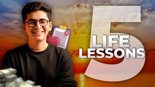 Most Powerful Life Lessons to Learn Before it's Too Late #shorts