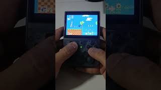 Sonic the Hedgehog #sonic #anbernic #rg353v #viral #retrogame