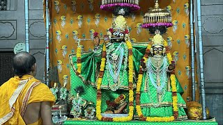 आज के विशेष दर्शन राधा माधव जी मंदिर  कनक घाटी जयपुर #vrindavandham#bhakti#radhakrishna#bhakti short