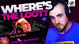 How to NEVER get Loot | Raiding with Method #15