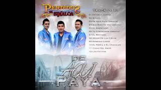 Cosas Del Amor (Disco De Aqui Paya)(2014-15) - Perdidos de Sinaloa