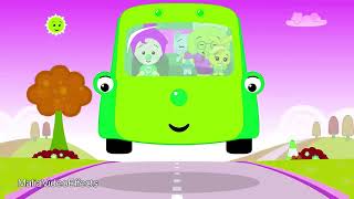 Plim Plim The Wheels of the Bus Sparta Pitch Effects Sponsored By Klasky Csupo 2001