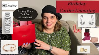 Cartier Unboxing 2021