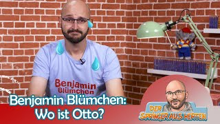 Der Springer KOMMENTIERT: Benjamin Blümchen - Wo ist Otto? (Folge 65) REZENSION