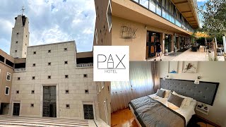 Hotel Pax | Roomtour and Breakfast | Split, Croatia in 2024 ⛪️🇭🇷