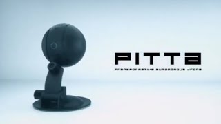 PITTA: Transformative Autonomous 4K Selfie Drone | HI TEK ROBOTICS