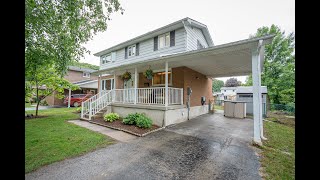 SOLD ! 570 1st Street West, Owen Sound