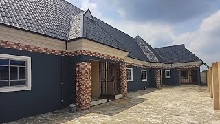 Newly Built 5 Flat Income Property For Sale At Eneka, Port Harcourt - N40M