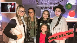 JINGLE BALL 2019| ATLANTA CONCERT VLOG + GRWM