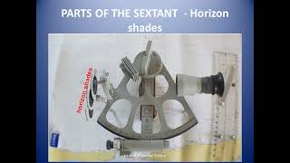 Introduction to the nautical sextant - Coastal Navigation