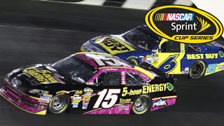 2012 Bank of America 500