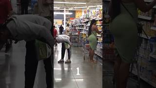 Walmart Prank Goes Right Pt.2 #prank #shorts