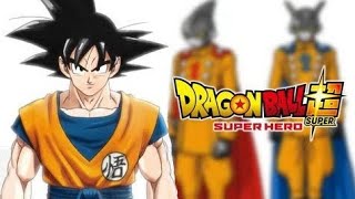 Dragon Ball Super Nueva Pelicula LA HISTORIA ANTES DEL FINAL