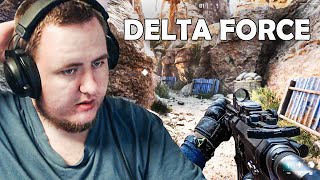 НОВЫЙ ШУТЕР!! ПОНРАВИЛСЯ...ЗАМЕНА ТАРКОВУ. DELTA FORCE