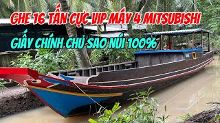 Bán Ghe 16Tấn Vip Máy 4 Mitsubishi Giấy Chính Chủ Sao Núi 100% Chỉ 95tr 0923,5555,97 Tâm| Tâm Vlog