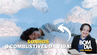 Emunah do dia - Sonhos