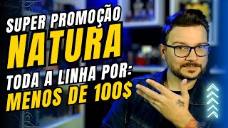 Melhores Perfumes Natura Por Menos de 100 Reais: Toda Essa Linha Está em Promoção Os Melhores Aqui