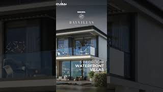 🏙️ Bay Villas Dubai Islands by Nakheel - Waterfront Villas & Townhouses 🏙️🏡✨