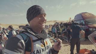 Tuareg Rally 2019, Personal Video Kai Fröhlich