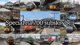 Najciekawsze lokomotywy PKP Intercity [Special na 700 subskrybcji]