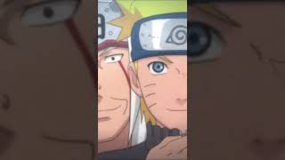 Jiraiya remembers Naruto in last moments  #naruto #anime