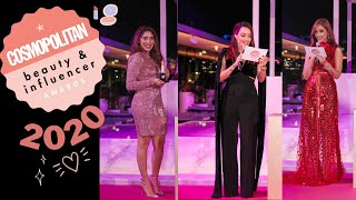 Cosmopolitan Beauty & Influencer Awards 2020