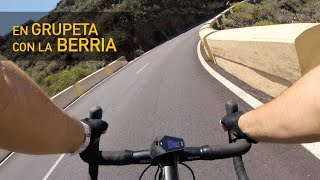 eBIKE EN GRUPETA :: Berria Belador Hybrid HP 7 :: #ClaroQueSePuede