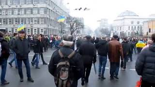 Євромайдан. Україна - це Європа