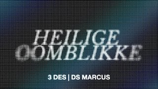 Heilige Oomblikke - Week 1 | Ds Marcus | 3 Des 23