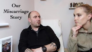 Having a Miscarriage in Ireland | Pregnancy Loss story