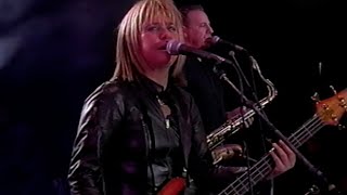 Suzi Quatro -  If you can't give me love LIVE | Donauinselfest 2001