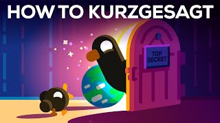 Как Сделать Видео Kurzgesagt За 1200 Часов