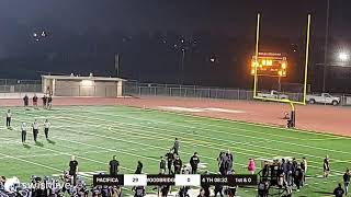 Pacifica Mariners vs. Woodbride Varsity Football Test Stream 10-11-24
PACIFICA VS WOODBRIDGE