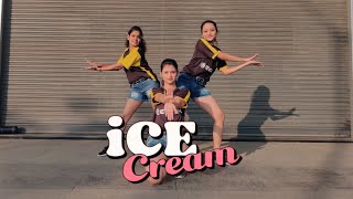 ICE CREAM | BLACKPINK | SELENA GOMEZ | KPOP COVER | @MattSDance CHOREOGRAPHY