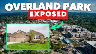 AVOID Moving To Overland Park in 2024 For THESE 5 Reasons...