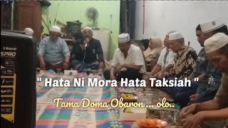 Hata Ni Mora Hata Taksiah